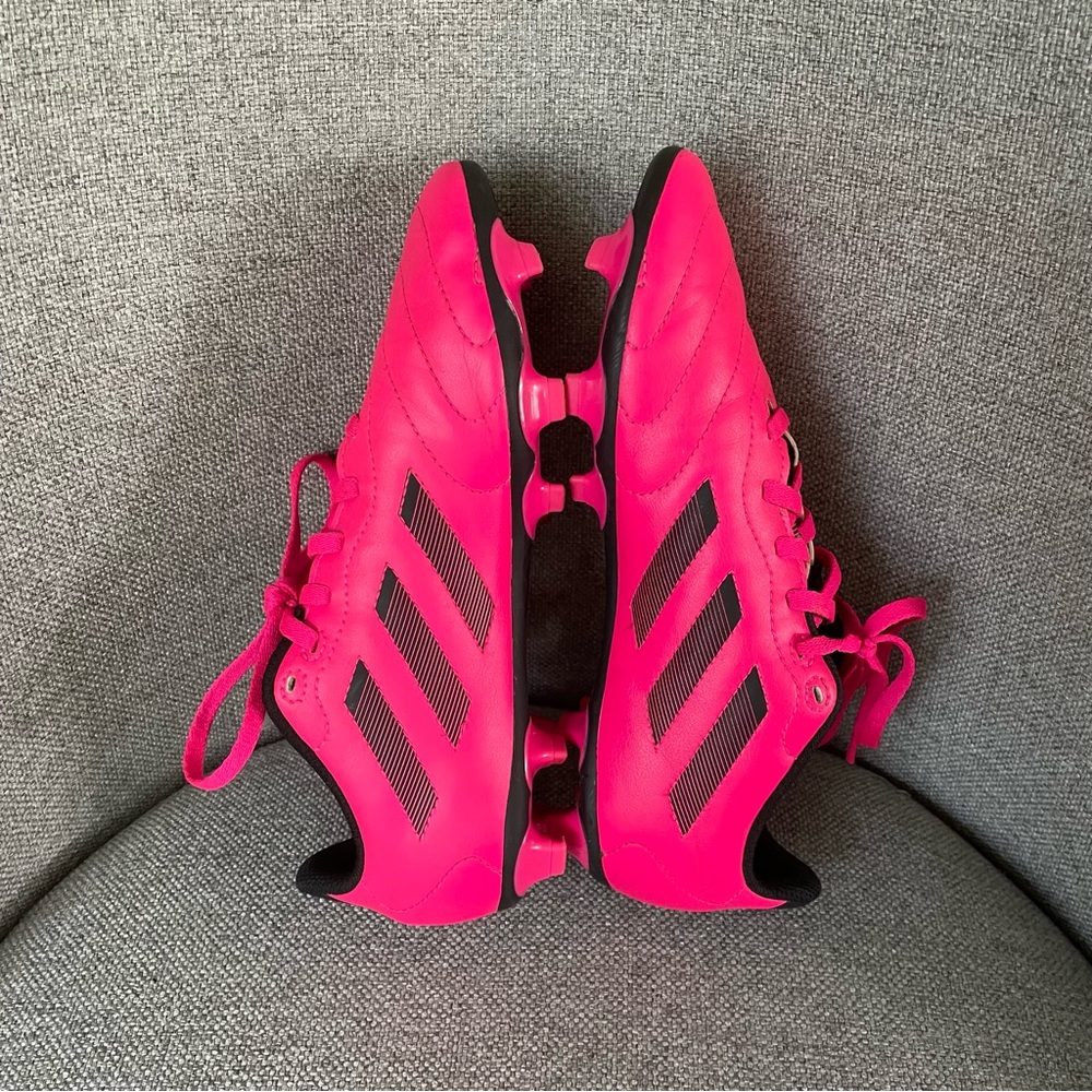Adidas Goletto Soccer Cleats GW6163 Kids‎ Size: US 5.5 - Picture 9 of 9